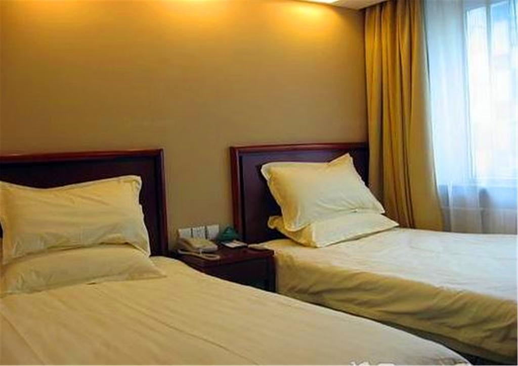 Greentree Inn Harbin Institute Of Technology Hotel Eksteriør bilde