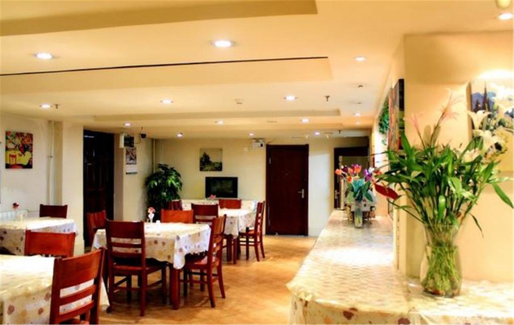 Greentree Inn Harbin Institute Of Technology Hotel Eksteriør bilde