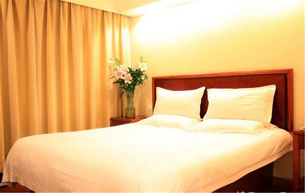 Greentree Inn Harbin Institute Of Technology Hotel Eksteriør bilde