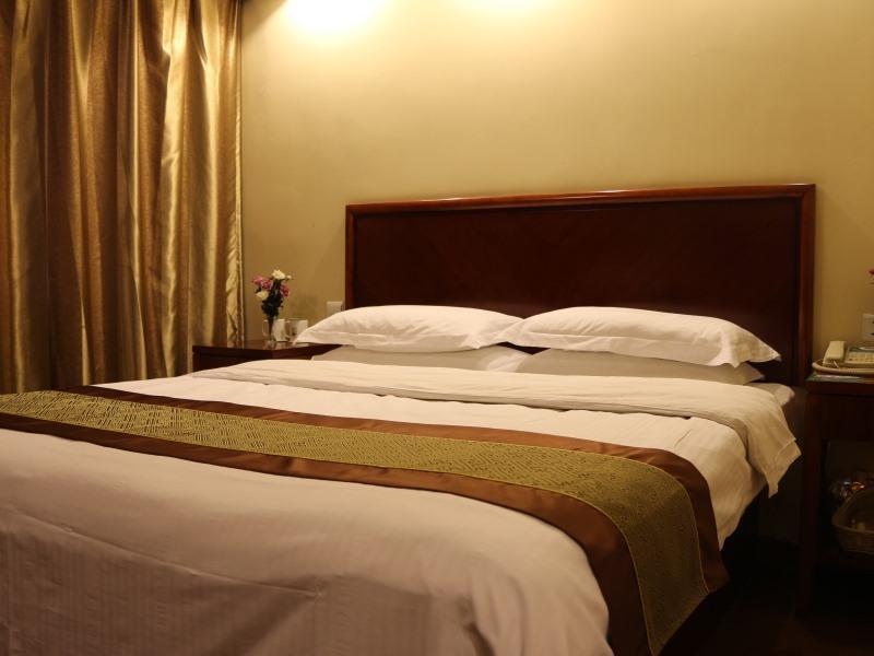 Greentree Inn Harbin Institute Of Technology Hotel Eksteriør bilde