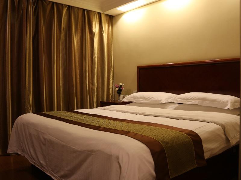 Greentree Inn Harbin Institute Of Technology Hotel Eksteriør bilde